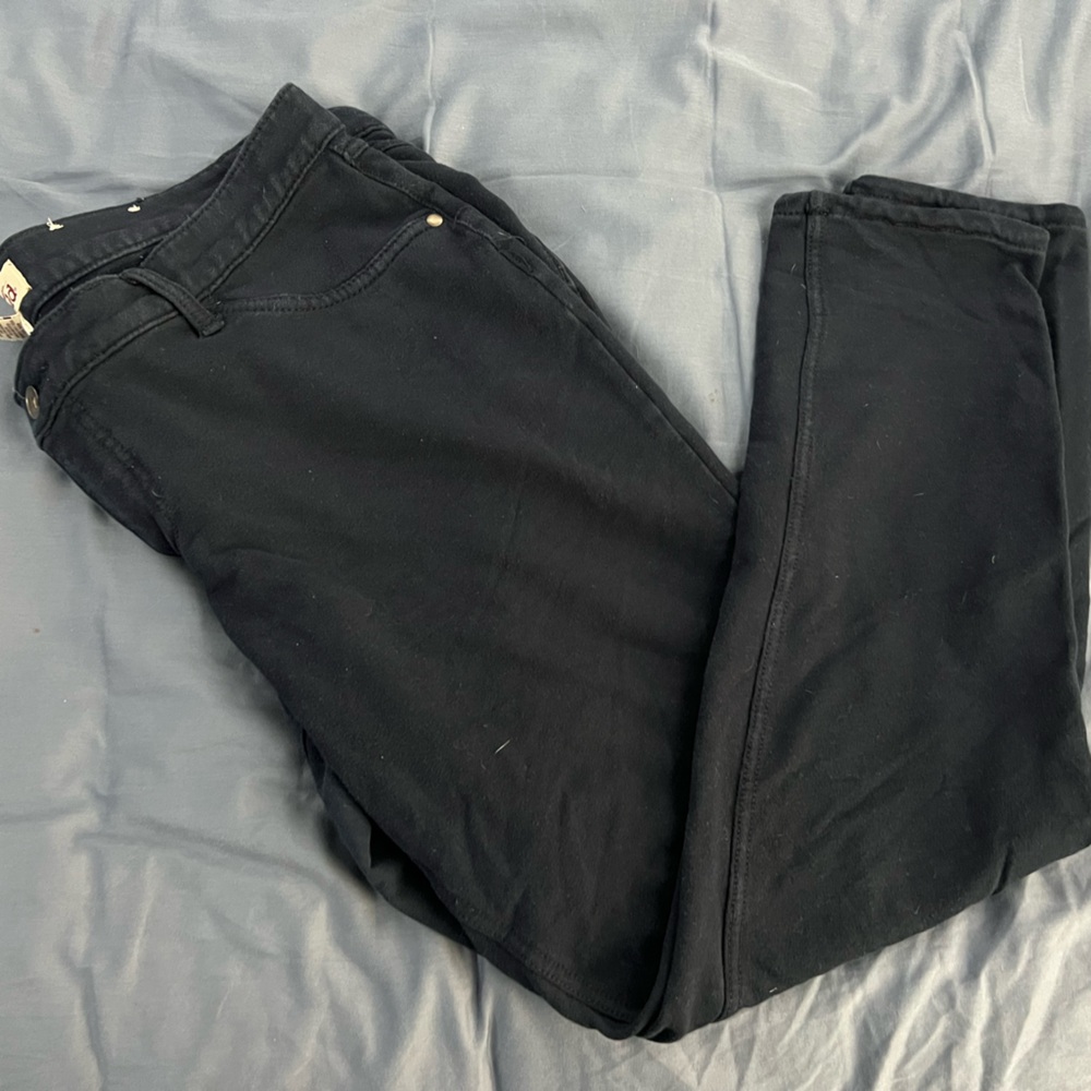 Mudd Stretch Jegging Skinny Jeans Size 17